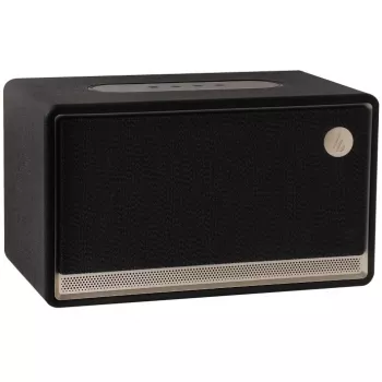 Juhlakaijutin Edifier ES300 musta – 2-tie, 60 W RMS, Bluetooth LDAC/SBC, USB-A, kiertosäädin