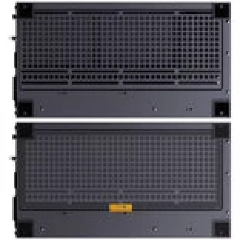 Jonsbo D32 STD PC-kotelo + TRYX PANORAMA SE täysi vesijäähdytys, ARGB - 240 mm, musta