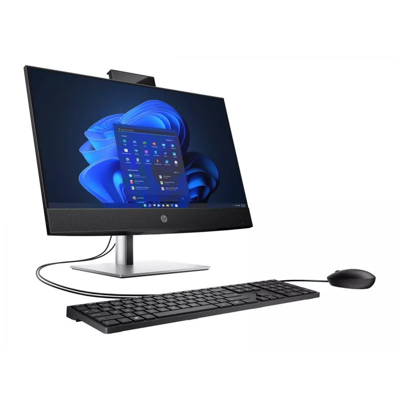Tietokone AIO HP ProOne 440 G9 Intel Core i7-14700T 16 GB 512 GB SSD Windows 11 Pro