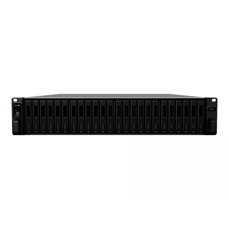 DAS-LAAJENNUSYKSIKKÖ 24BAY 2U/NO HDD FX2421 SYNOLOGY