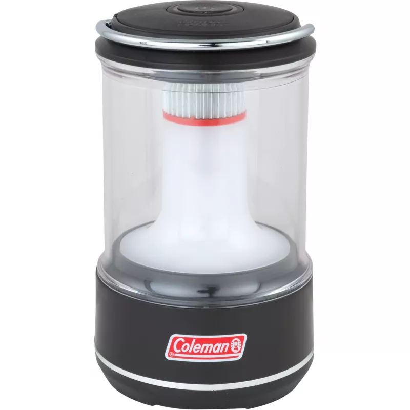 Lyhty LED Coleman 2000033873 musta valkoinen