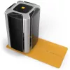 Tietokonekotelo Geometric Future M2 THE ARK Case TG - harmaa
