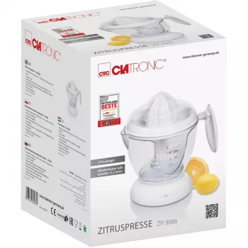 Clatronic ZP 3066 - sitruspuristin (262988)