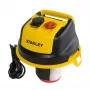 Stanley SXVC20PTE teollisuusimuri märkä- ja kuivaimurointiin, 1200 W, 20 l, musta/keltainen