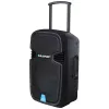 Blaupunkt PA12 kannettava kaiutin 650 W stereo kannettava kaiutin musta