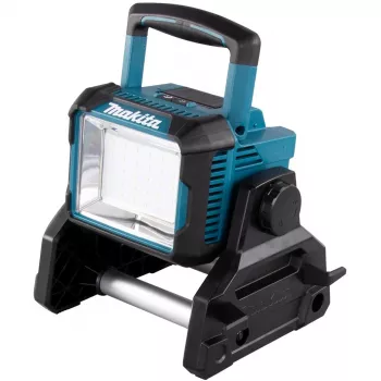 MAKITA LAMPPU 18V/14,4V DML811 LED 1800lx/3000lm +VERKKOLAITE