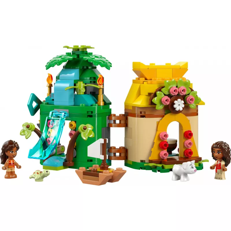 LEGO DISNEY 43260 Moanan saaren hauskuus