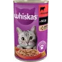 Whiskas nauta kastikkeessa 400 g