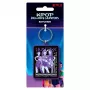 K-POP Demon Hunters Huntrix PVC-avaimenperä