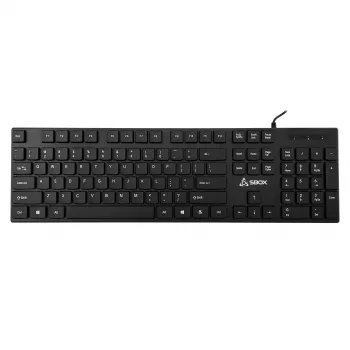SBOX K-123US RGB-pelihiiri