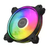 Tuuletin MasterFan MF140 Halo 2 ARGB PWM