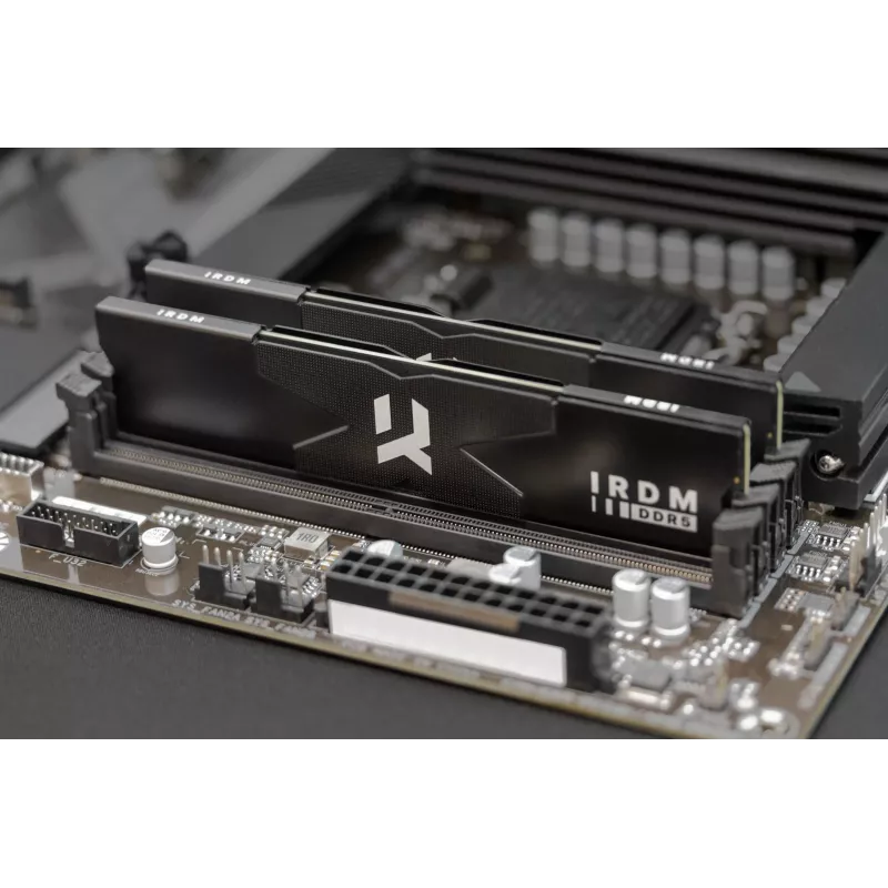 Muisti DDR5 IRDM 16GB(1*16GB) /7600 CL36