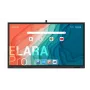 NewLine 75 Elara Pro 75 4K multitouch-näyttö Android 13 (TT-7523QCA+)