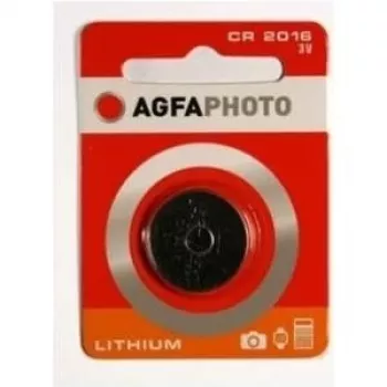 AgfaPhoto - paristo CR2016 Li 75 mAh (70114)
