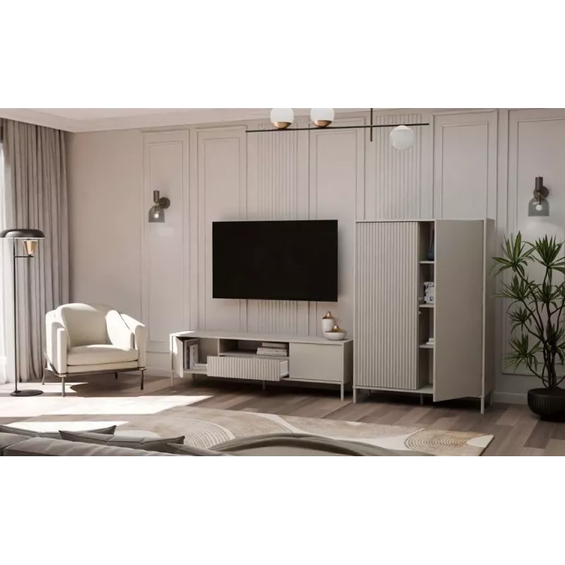 KAMARO 2DD ohut/GŁ SHOWROOM CASMERE VÄRI