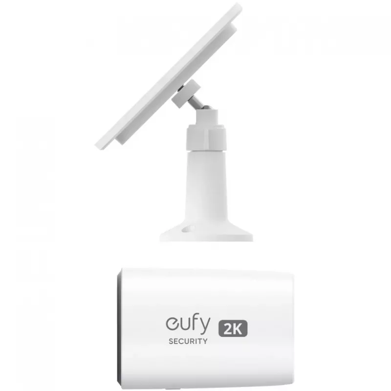 Eufy SoloCam C210 ulkovalvontakamera aurinkopaneelilla