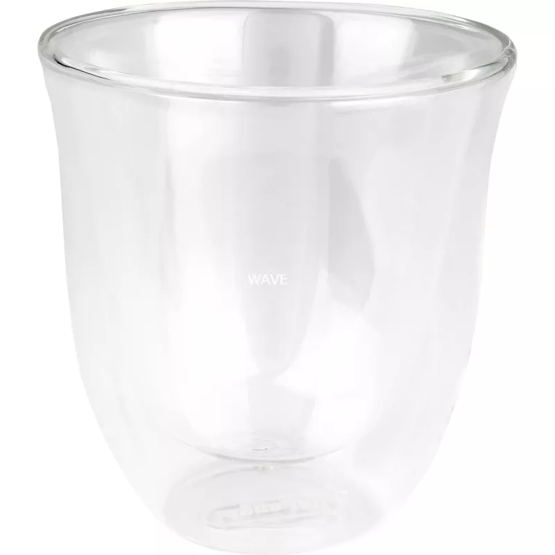 De’Longhi 5513214601 kahvikuppi läpinäkyvä 2 kpl 190 ml