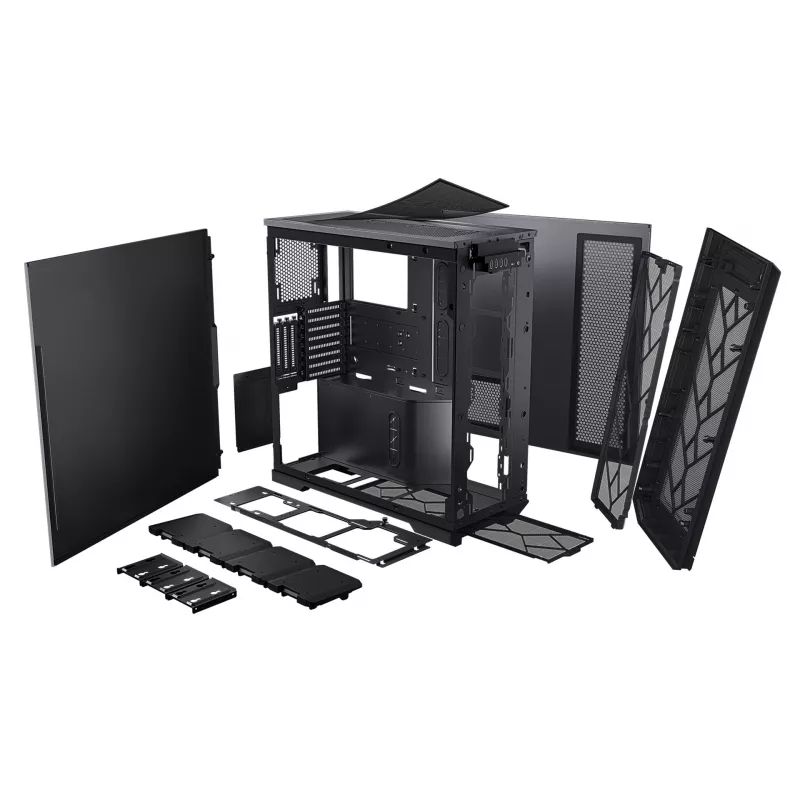 PC-kotelo Phanteks Enthoo Pro 2 Full Tower musta