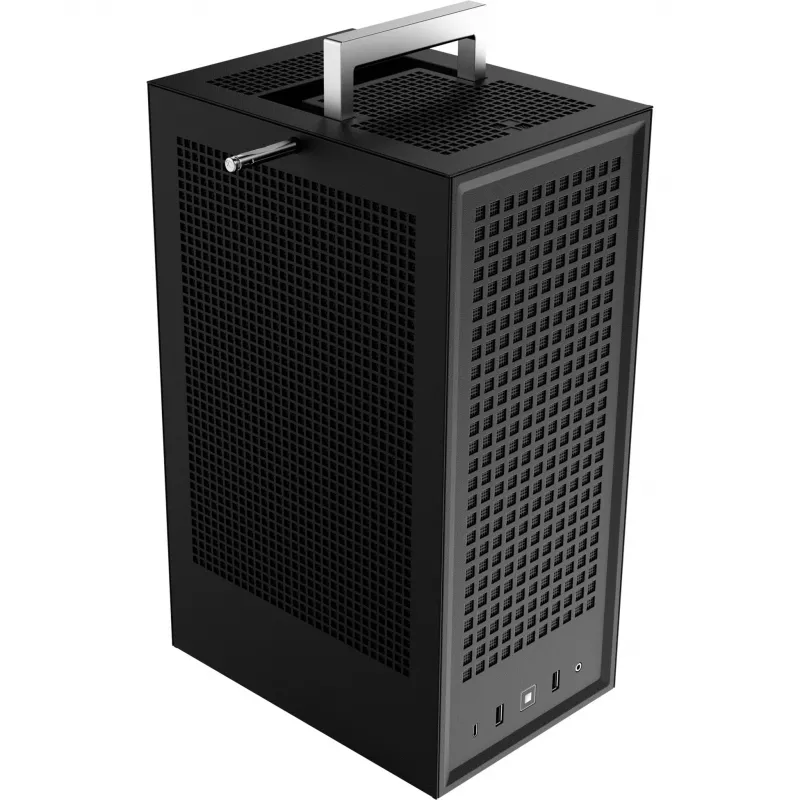 PC-kotelo HYTE Revolt 3 Small Form Factor musta