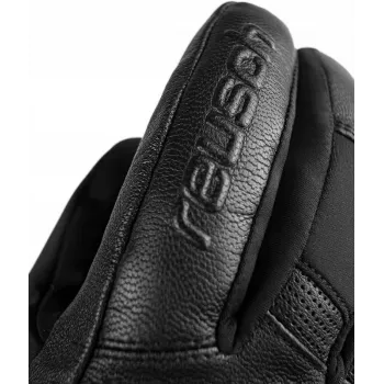 REUSCH JUPITER GORE-TEX KÄSINEET KOKO 8,5 harmaa-musta