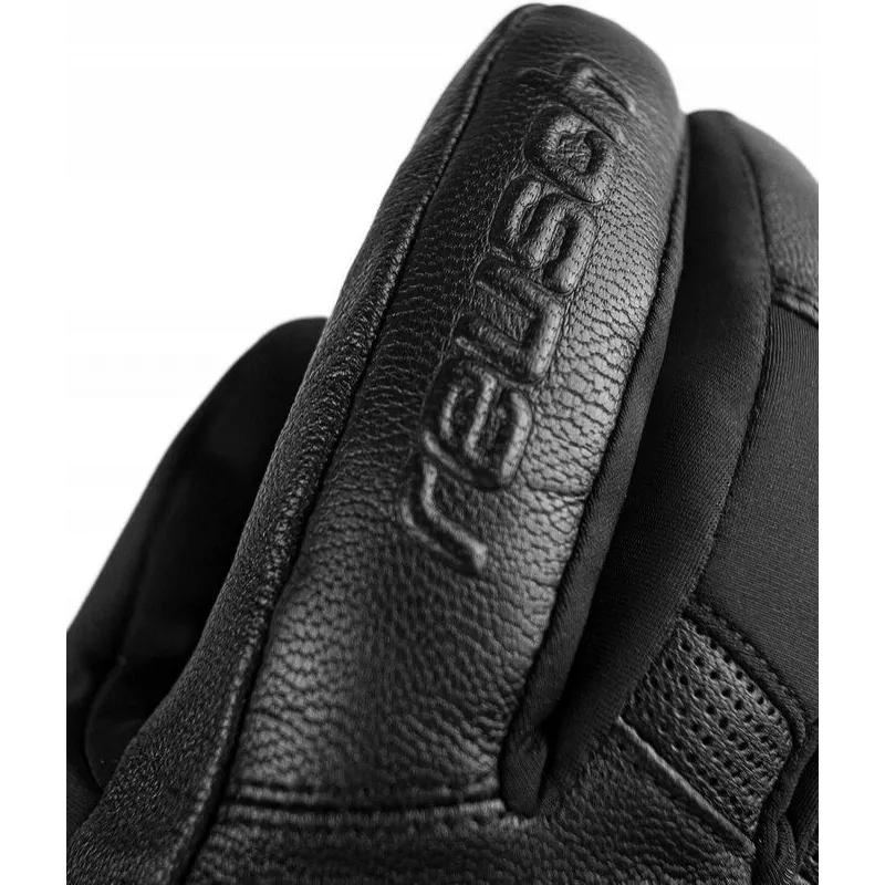 REUSCH JUPITER GORE-TEX KÄSINEET KOKO 8,5 harmaa-musta