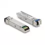 DeLOCK 86094 SFP-lähetin-vastaanotin-moduuli kuitu 1000 Mbit/s