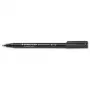 Pysyvä tussi pyöreä kärki Staedtler 317-9 musta