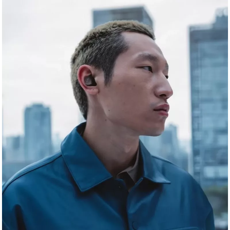 Sennheiser Momentum True Wireless 4 kuulokkeet - musta Copper