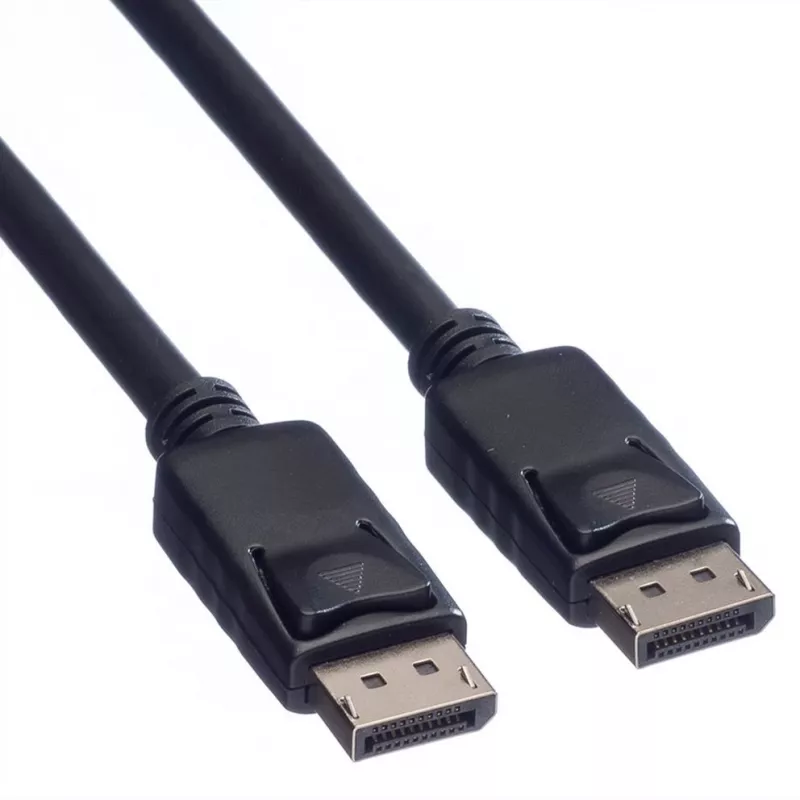 DisplayPort-kaapeli ROLINE DP-DP M/M 7,5 m