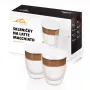 ETA | Latte Macchiato lasit | ETA418193020 | Kahville | 2 kpl | Konepesunkestävä
