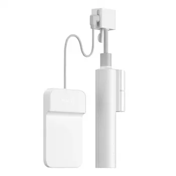 SwitchBot Blind Tilt valkoinen älykäs lamellimoottori W2701600, vaaka-/pysty-lamelleille, paristokäyttöinen