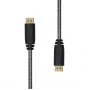 DisplayPort-kaapeli ProXtend DP1.4AR-005 — DisplayPort 1.4, 8K@60Hz, 0,5 m