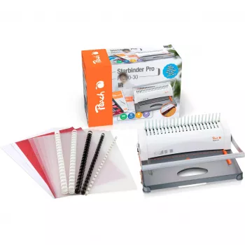 Peach PB200-30 350 arkkia musta, harmaa