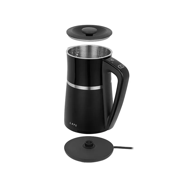 LAFE vedenkeitin 1,7L 2200W musta