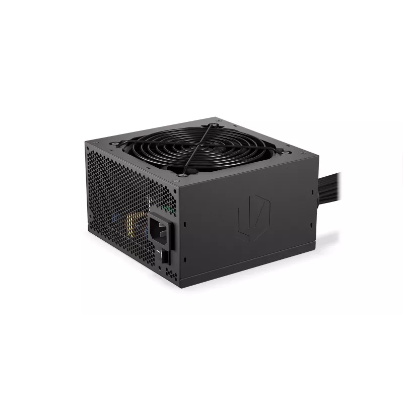 Virtalähde ENDORFY Vero L5 500 W ATX, 80 PLUS Bronze, 24-pin, 120 mm tuuletin, ei-modulaarinen