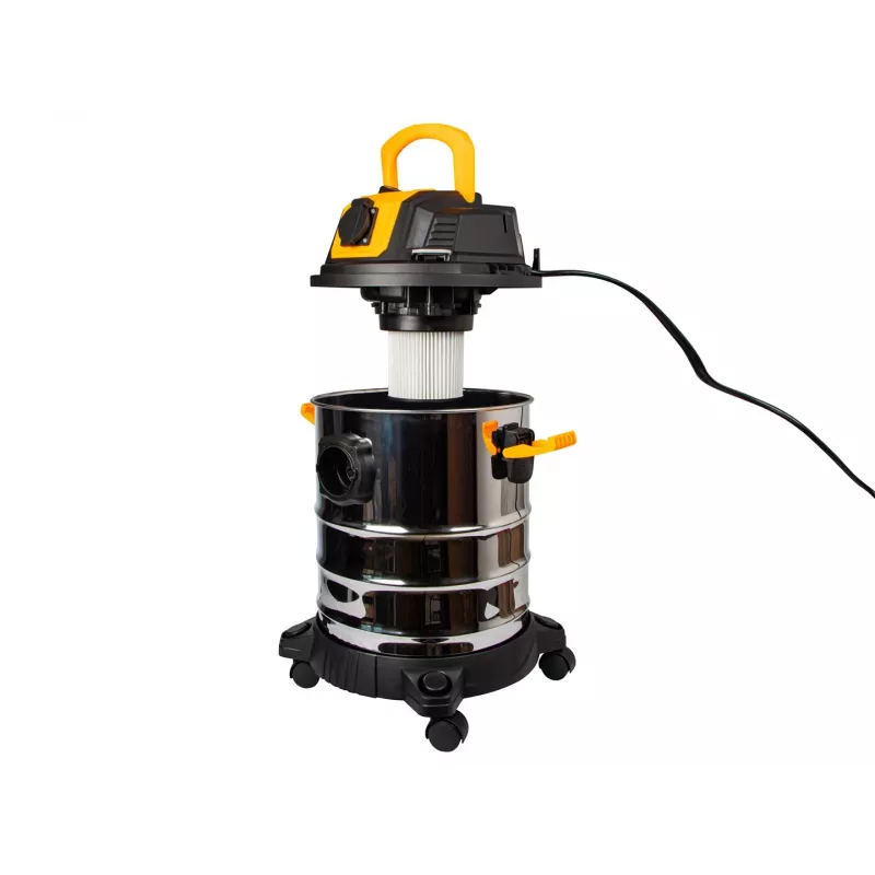 BLOW WD3300 teollisuusimuri 230V pistorasialla 2000W