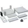 Hager U84LS - muovi - valkoinen - IP54 - 307 mm - 149 mm - 324 mm