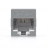 Inline-RJ45-liitin UBIQUITI UACC-RJ45-COUPLER-C6A kompakti – RJ45-Cat6A-inline-liitin