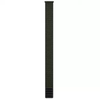 Kellonranneke Garmin UltraFit Nylon Straps 26 mm musta