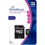 Muistikortti Micro SDHC 8GB C10/W/ADAPTER MR957 Mediarange