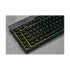 Pelinäppäimistö Corsair K55 Pro RGB (musta) FR