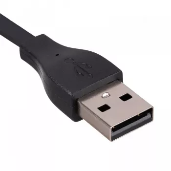 Akyga AK-SW-04 lataussovitin Huawei / Honor Band 4 Running, Band 4e, Band 5 Sport, USB