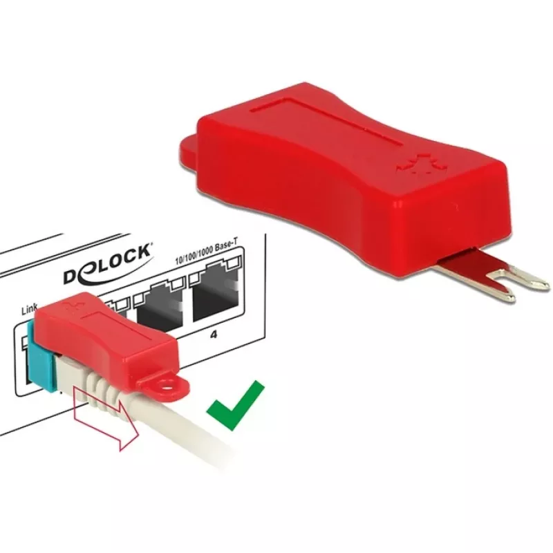 Johdinliitin DeLOCK 86446