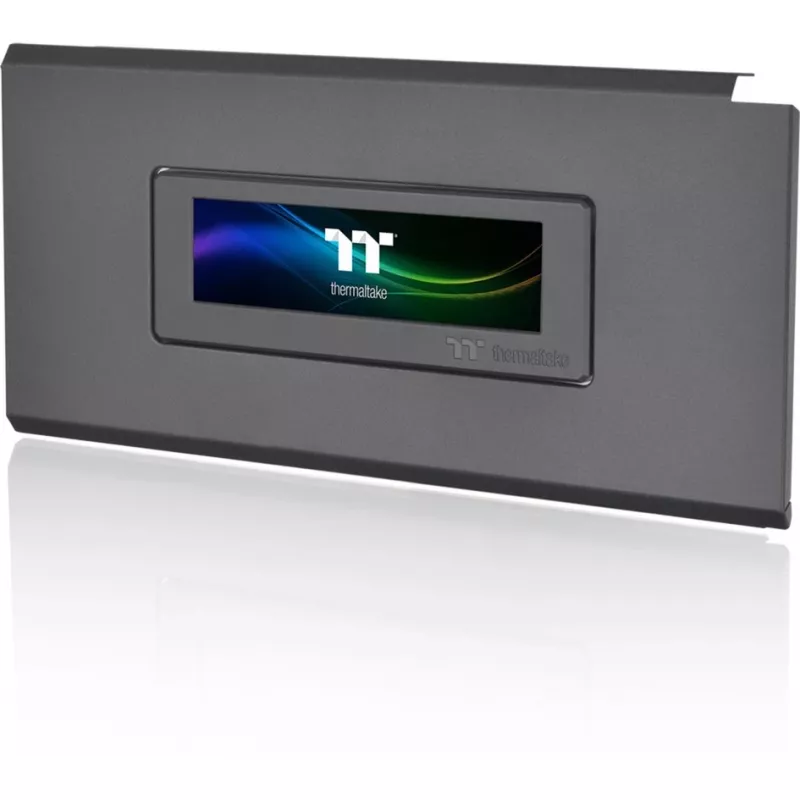 LCD-paneelipaketti Thermaltake AC-064-OO1NAN-A1 yleismalli musta