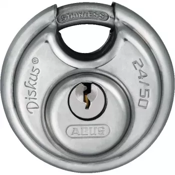 ABUS riippulukko Diskus 24IB (24IB/50)