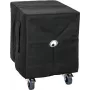 Subwooferin suojus Omnitronic MAXX-1508 MK2 — pehmustettu suojakotelo 15 tuuman subwooferille