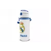 Lasten alumiininen urheilujuomapullo juomausella KIDS 600 ml – Real Madrid -design