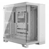 Corsair 6500X Midi Tower valkoinen