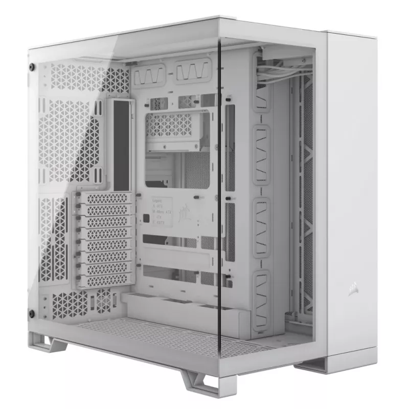Corsair 6500X Midi Tower valkoinen