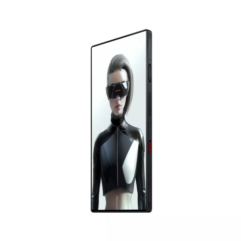 Älypuhelin Nubia Redmagic 9S Pro 5G 16/512GB (Cyclone)